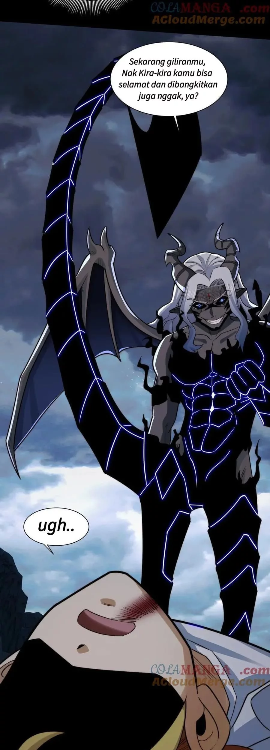 In the Face of Mental Illness Ghosts Are Nothing Chapter 129 Gambar 26