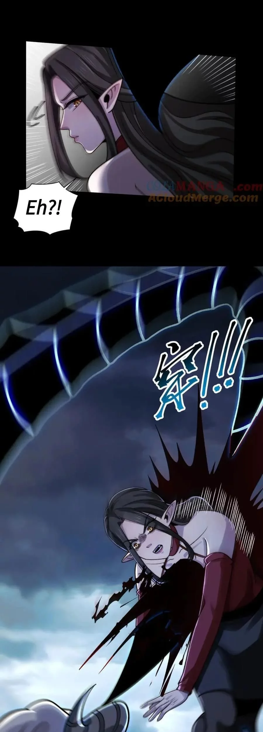 In the Face of Mental Illness Ghosts Are Nothing Chapter 129 Gambar 29