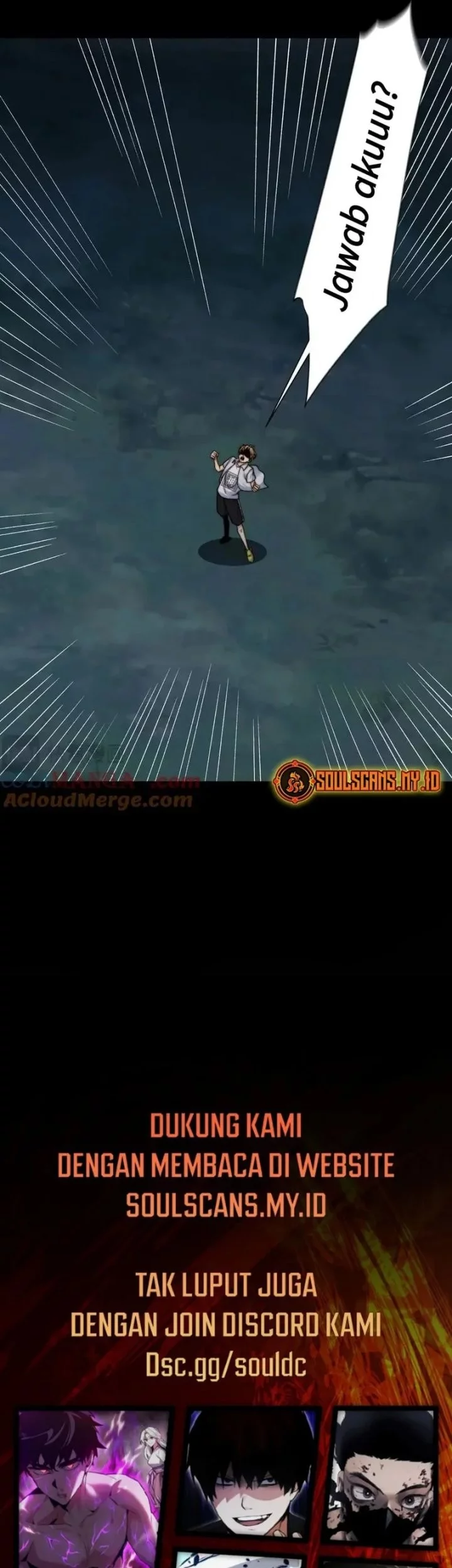 In the Face of Mental Illness Ghosts Are Nothing Chapter 131 Gambar 33