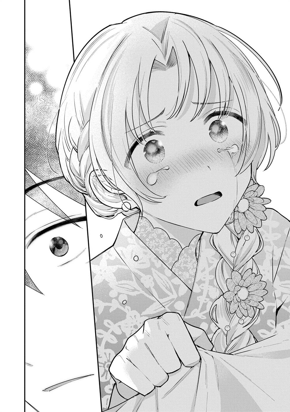 Inaho-kun wa Nise Kanojo no Hazu na no ni Chapter 10 Gambar 28