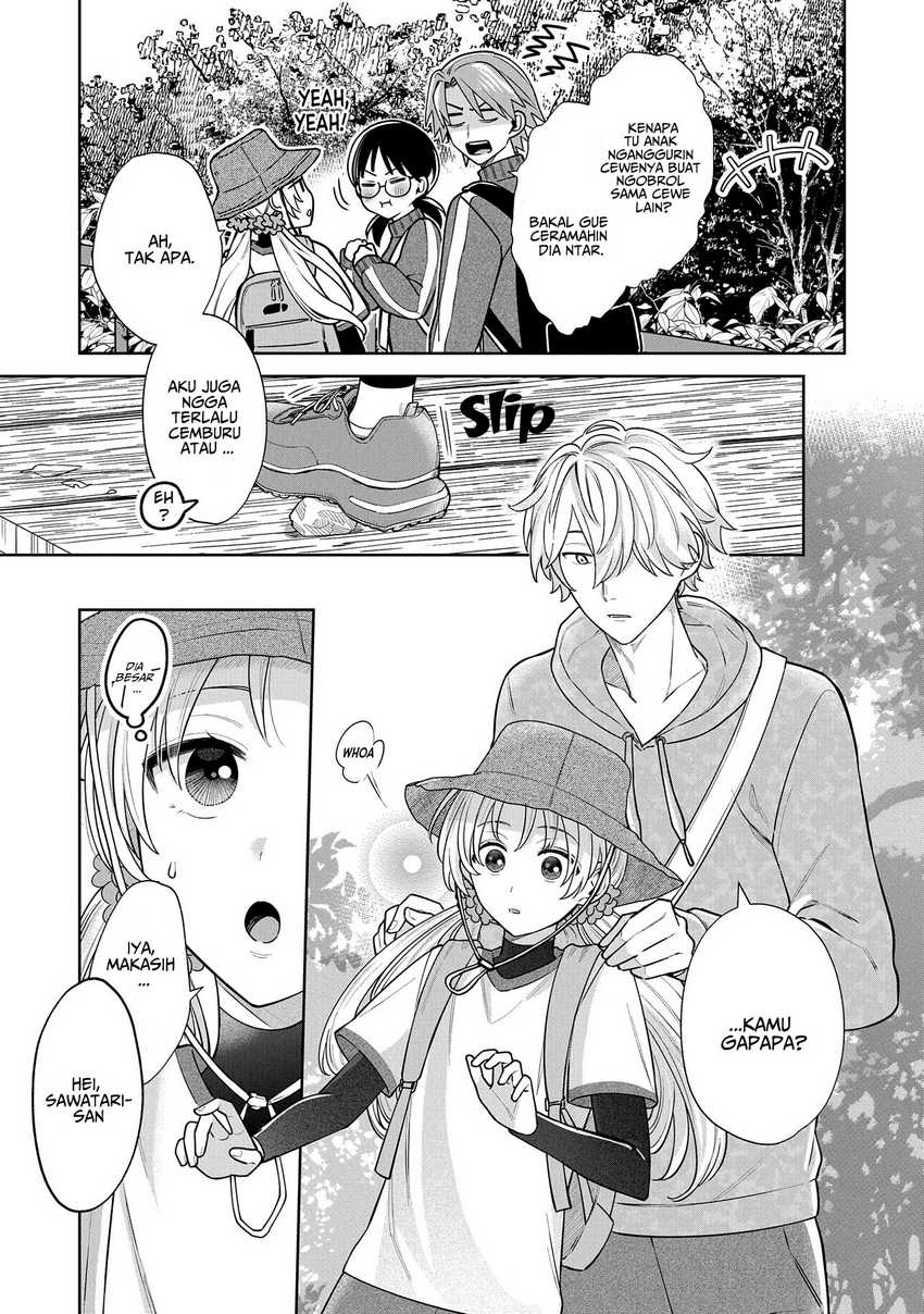 Inaho-kun wa Nise Kanojo no Hazu na no ni Chapter 5 Gambar 8