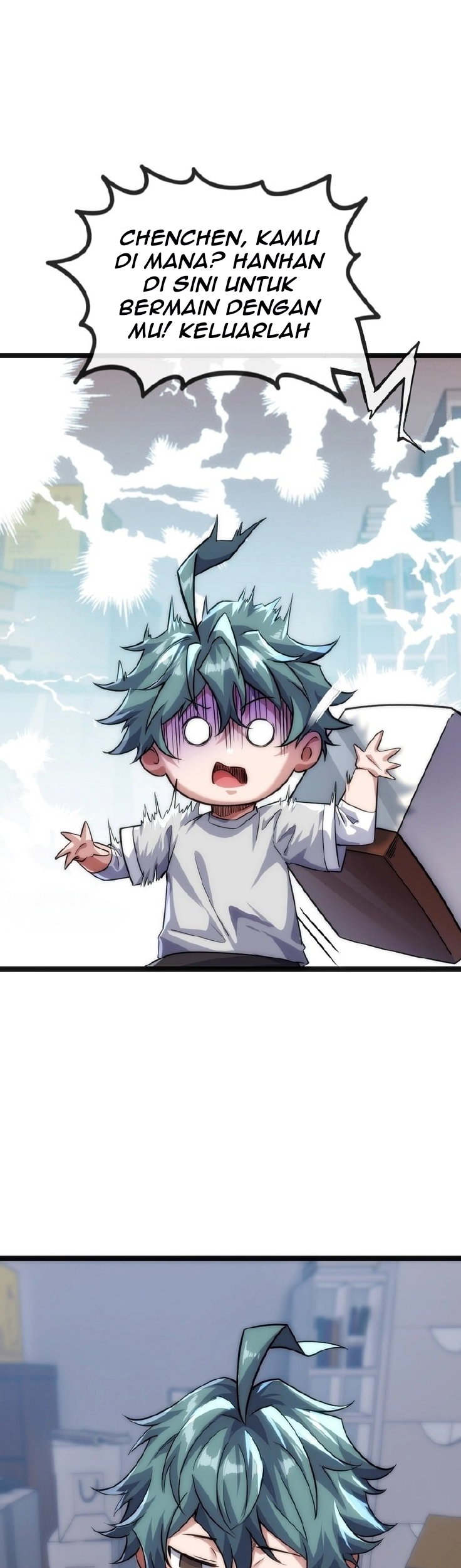 Infinite Evolution Starting from Zero Chapter 1 Gambar 38