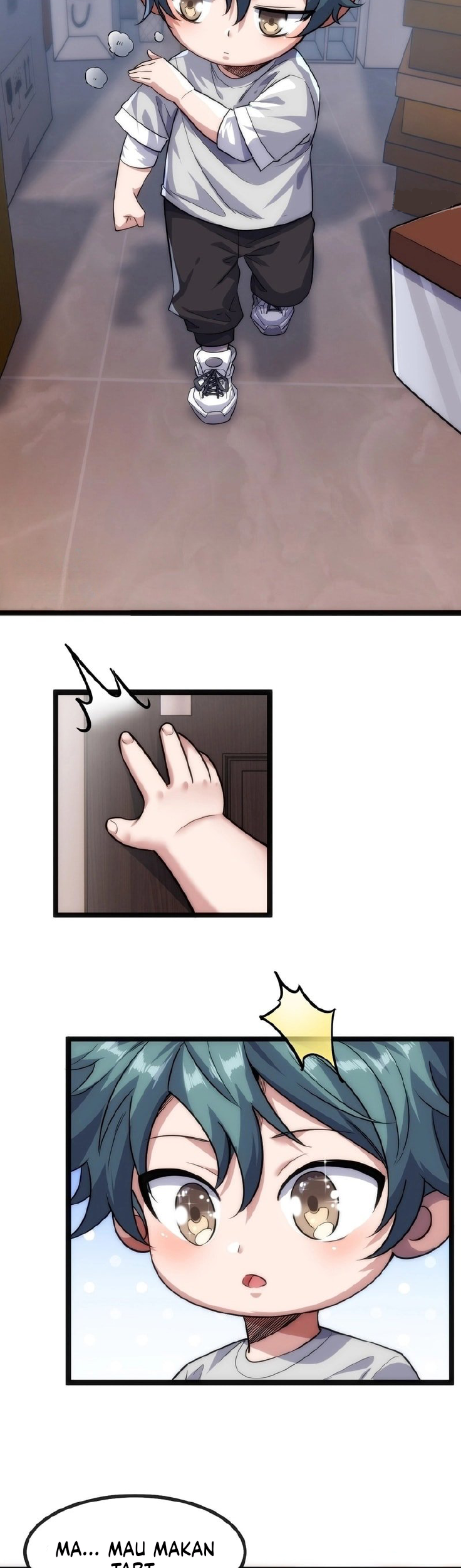 Infinite Evolution Starting from Zero Chapter 1 Gambar 39