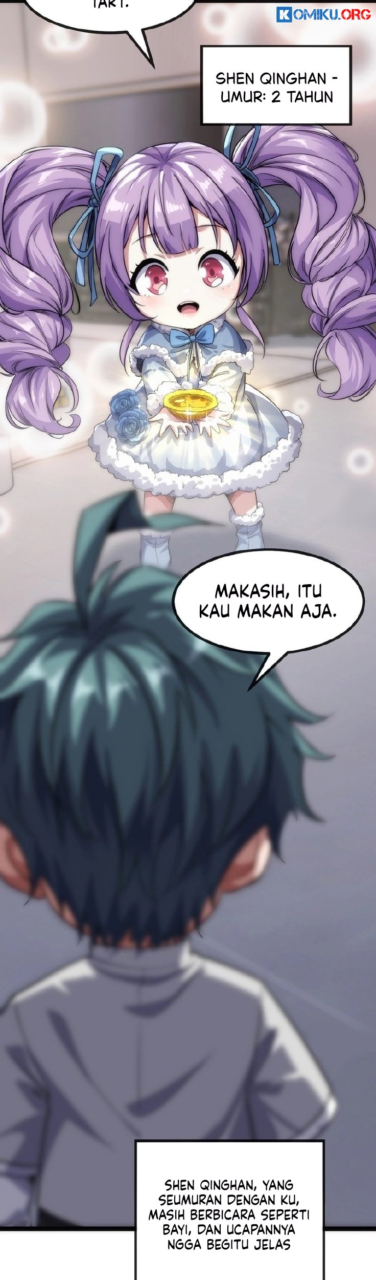 Infinite Evolution Starting from Zero Chapter 1 Gambar 40