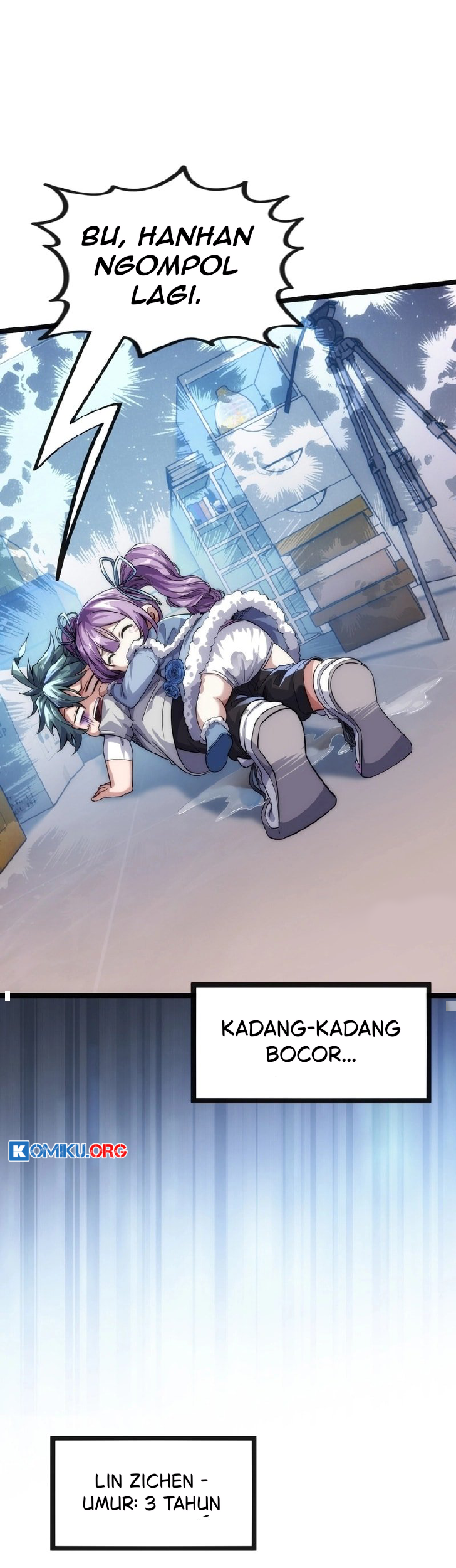 Infinite Evolution Starting from Zero Chapter 1 Gambar 43