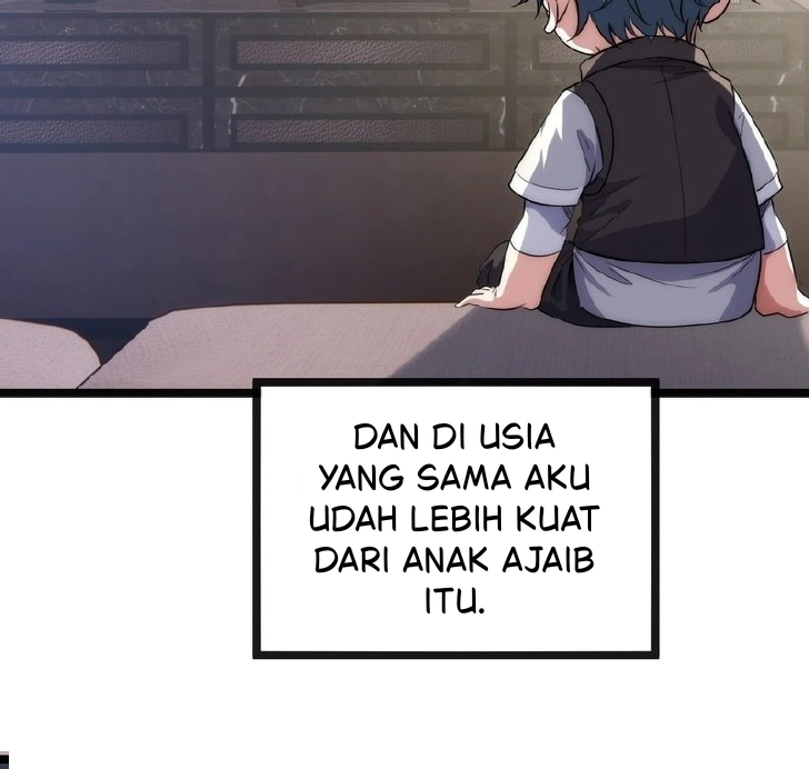 Infinite Evolution Starting from Zero Chapter 1 Gambar 45