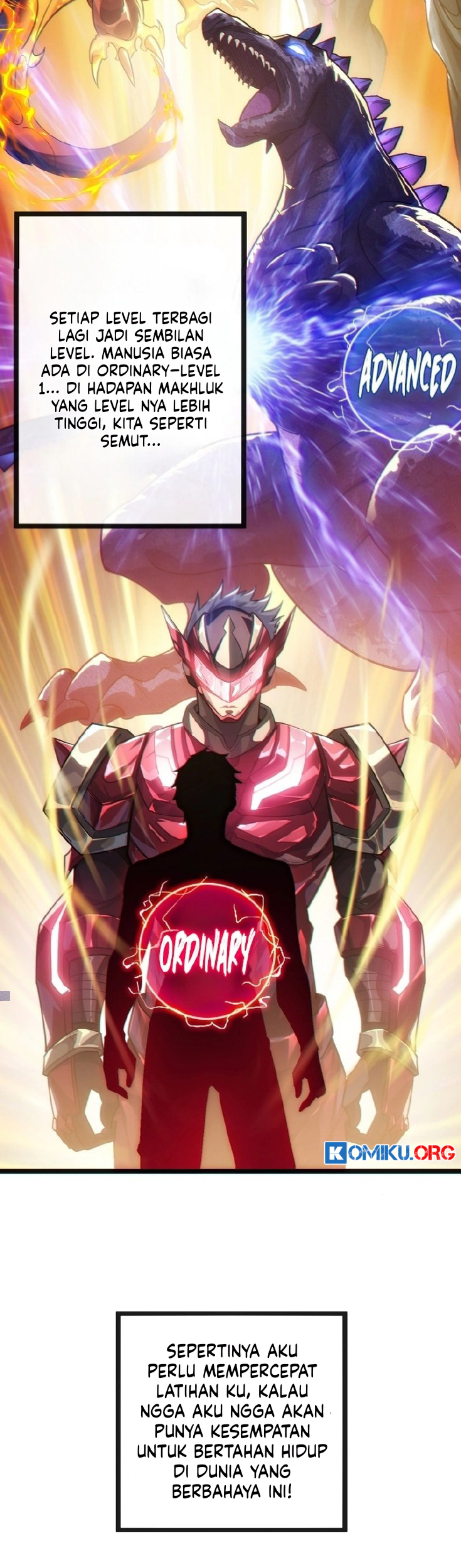 Infinite Evolution Starting from Zero Chapter 1 Gambar 54