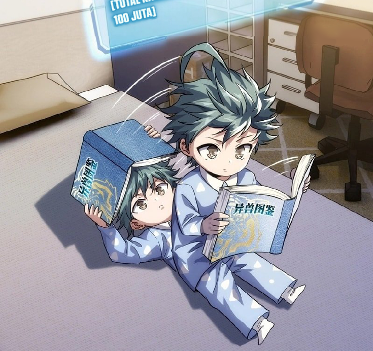 Infinite Evolution Starting from Zero Chapter 1 Gambar 56