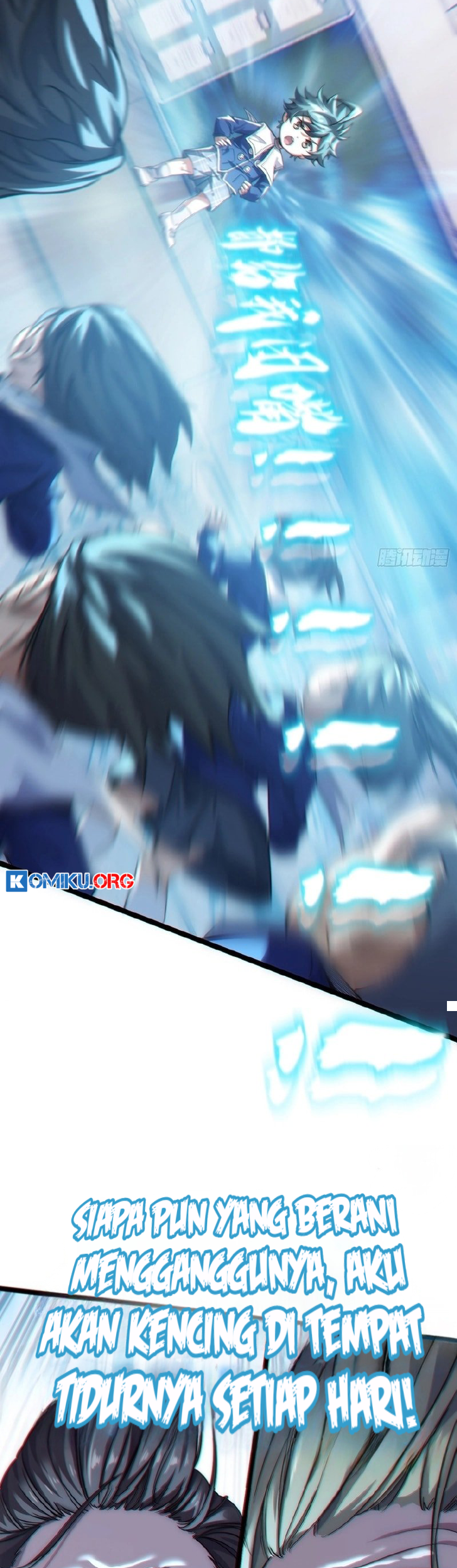 Infinite Evolution Starting from Zero Chapter 1 Gambar 62