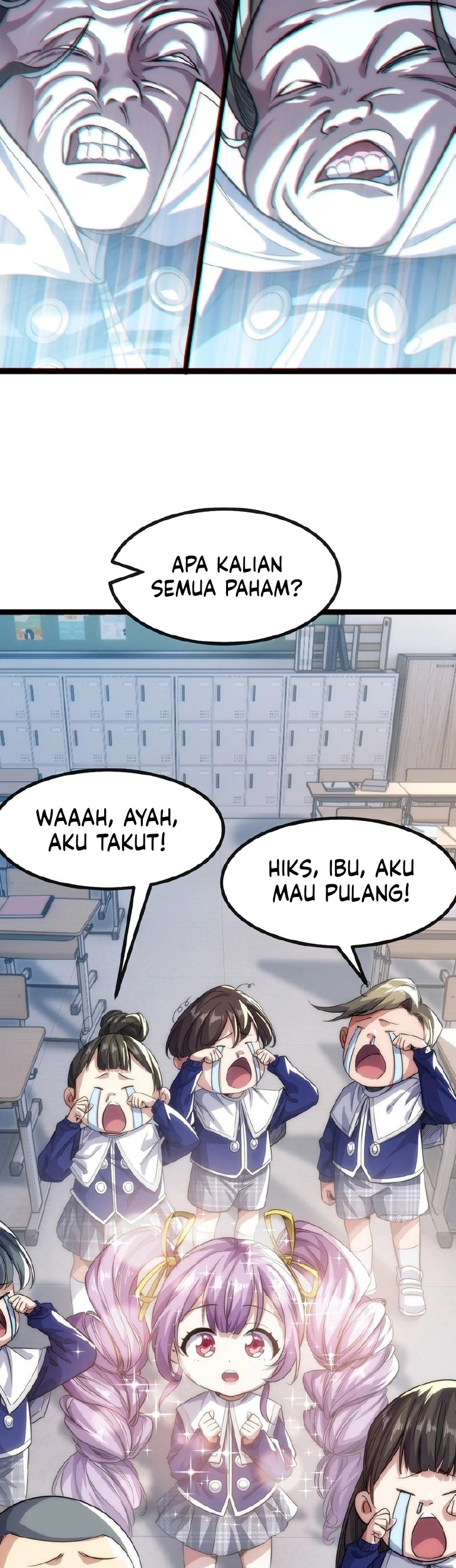 Infinite Evolution Starting from Zero Chapter 1 Gambar 63