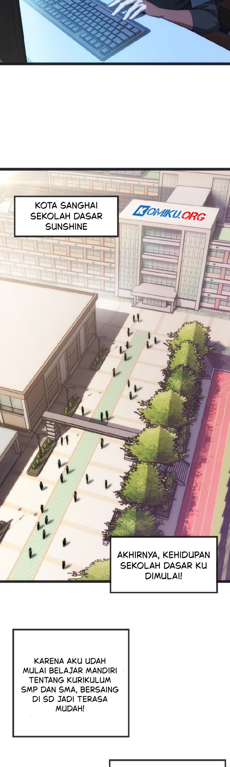 Infinite Evolution Starting from Zero Chapter 1 Gambar 71