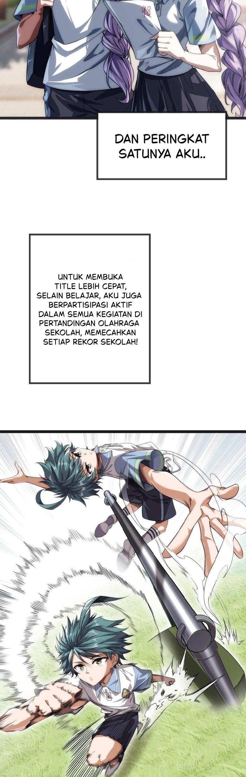 Infinite Evolution Starting from Zero Chapter 1 Gambar 75