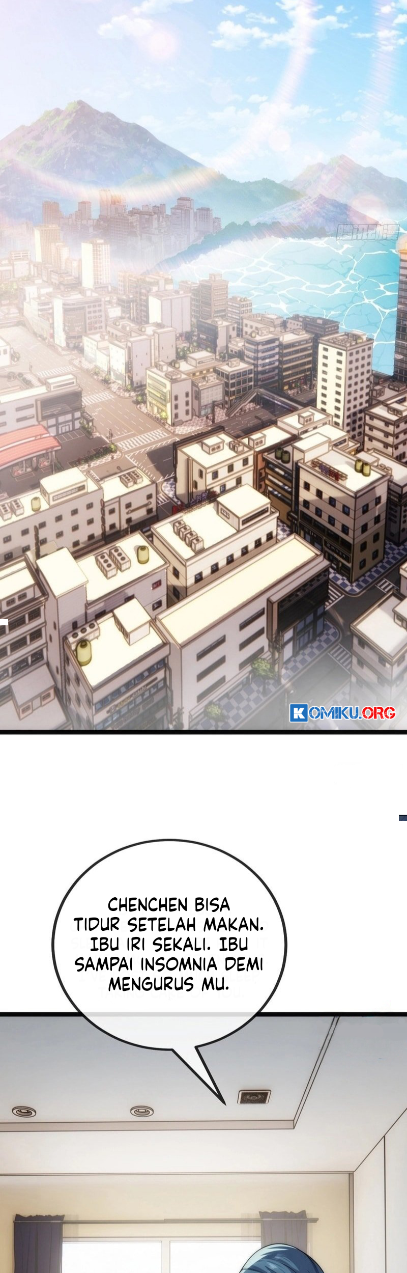 Infinite Evolution Starting from Zero Chapter 1 Gambar 3