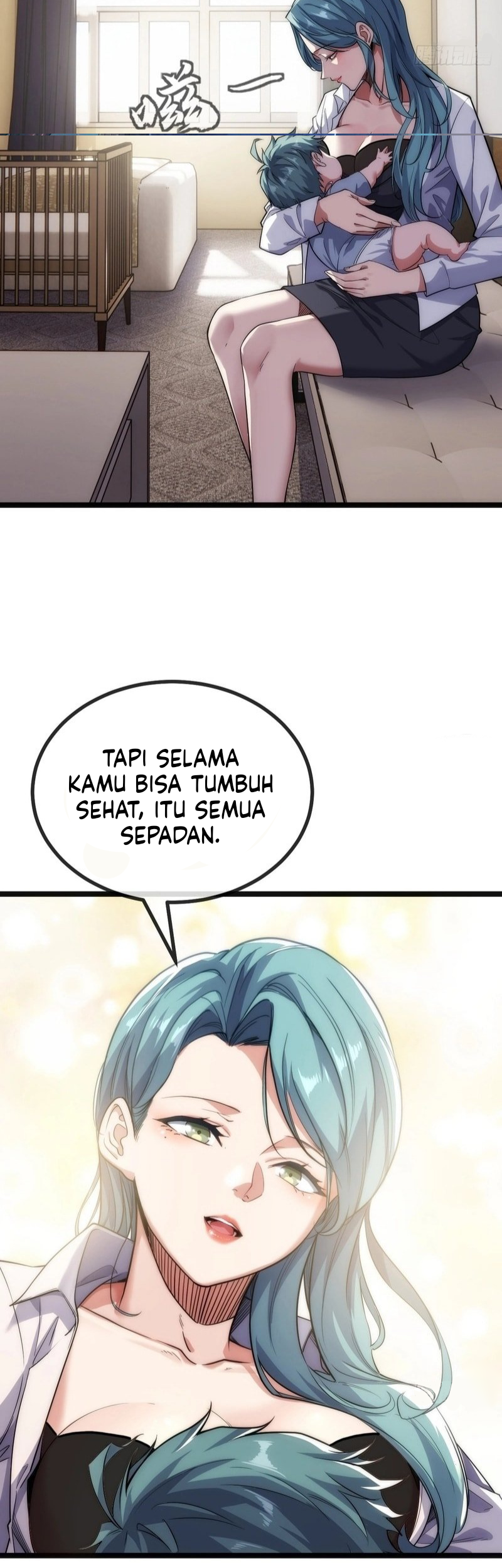 Infinite Evolution Starting from Zero Chapter 1 Gambar 4