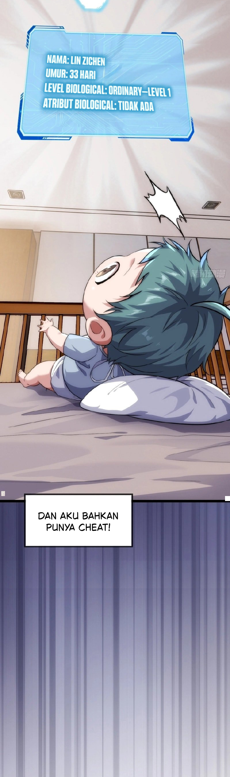 Infinite Evolution Starting from Zero Chapter 1 Gambar 7