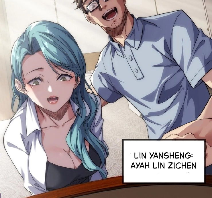 Infinite Evolution Starting from Zero Chapter 1 Gambar 9