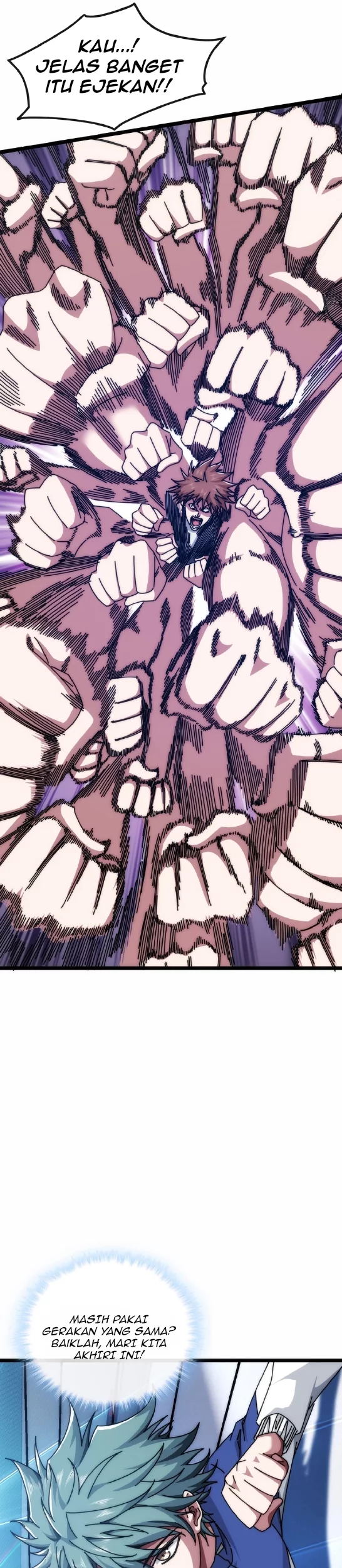 Infinite Evolution Starting from Zero Chapter 10 Gambar 34