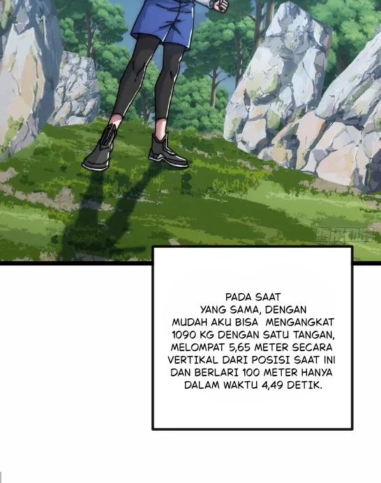 Infinite Evolution Starting from Zero Chapter 10 Gambar 45