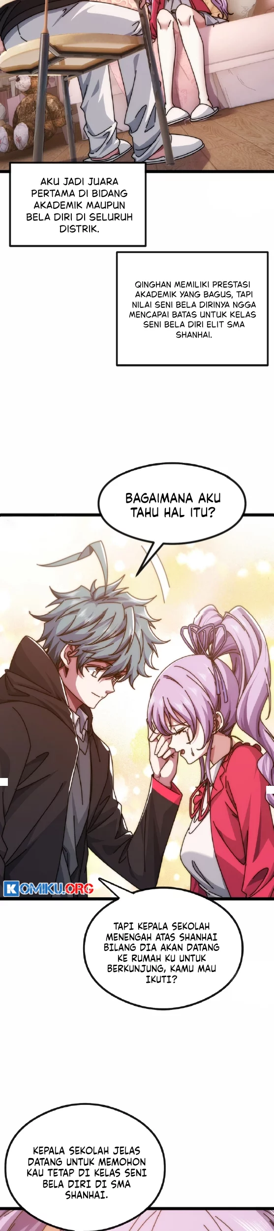 Infinite Evolution Starting from Zero Chapter 10 Gambar 47