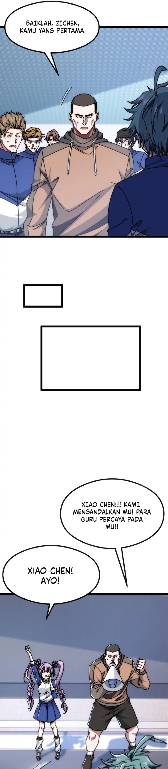 Infinite Evolution Starting from Zero Chapter 10 Gambar 6