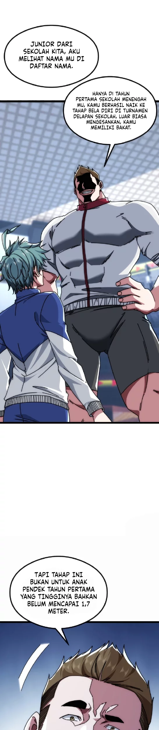 Infinite Evolution Starting from Zero Chapter 10 Gambar 8