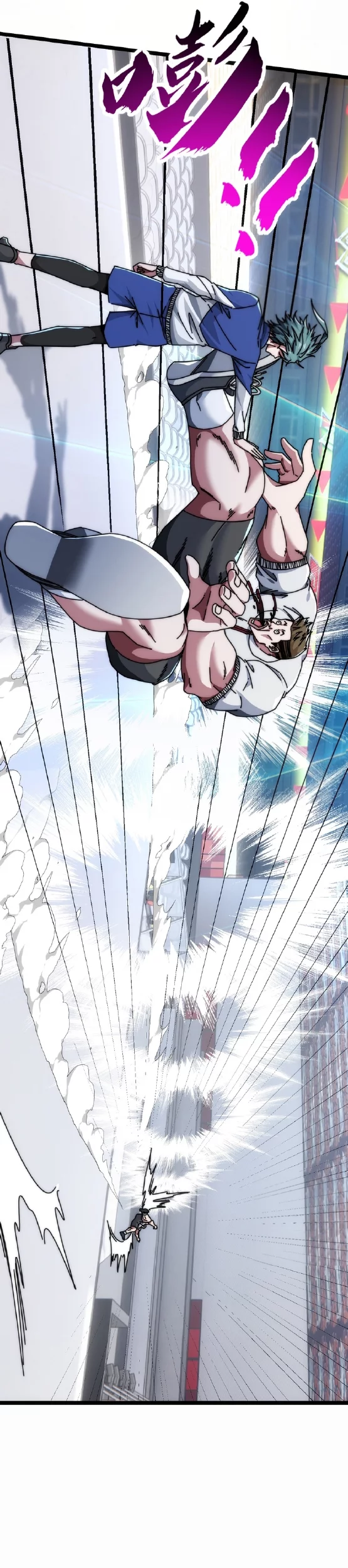 Infinite Evolution Starting from Zero Chapter 10 Gambar 14