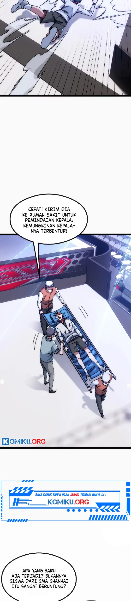 Infinite Evolution Starting from Zero Chapter 10 Gambar 23