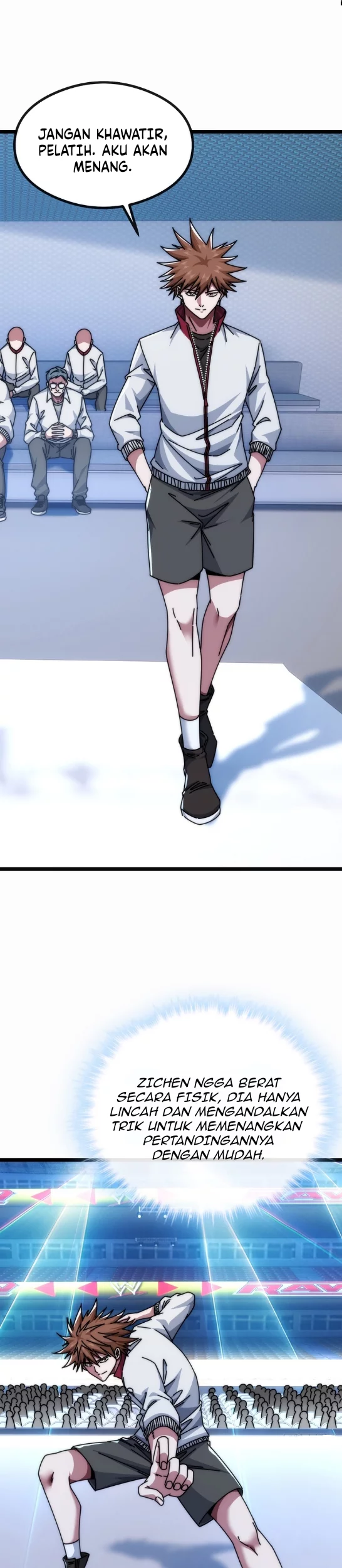 Infinite Evolution Starting from Zero Chapter 10 Gambar 26