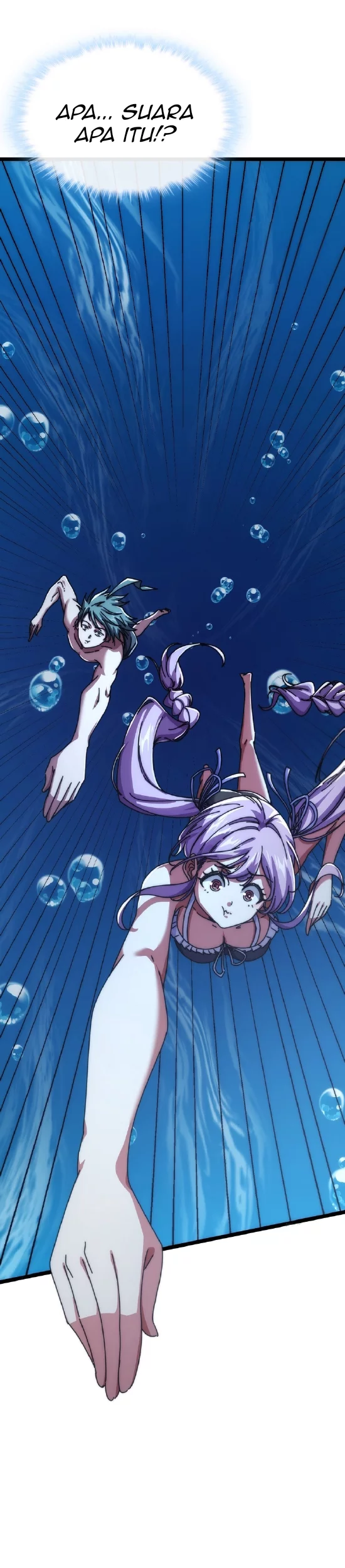 Infinite Evolution Starting from Zero Chapter 11 Gambar 34