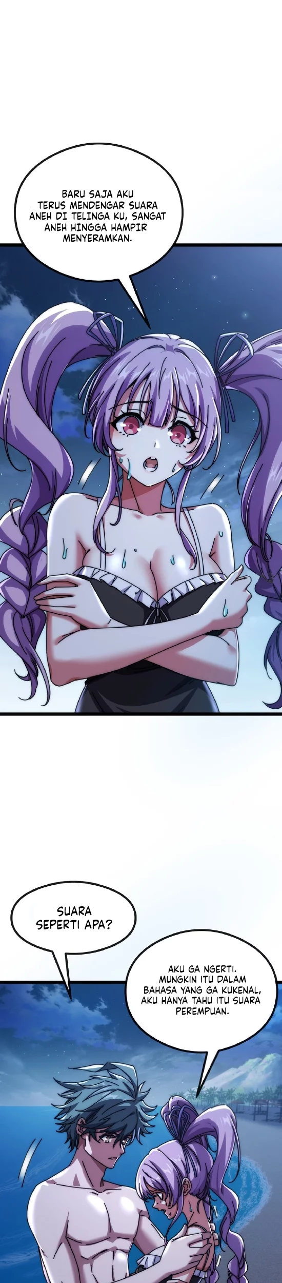 Infinite Evolution Starting from Zero Chapter 11 Gambar 36