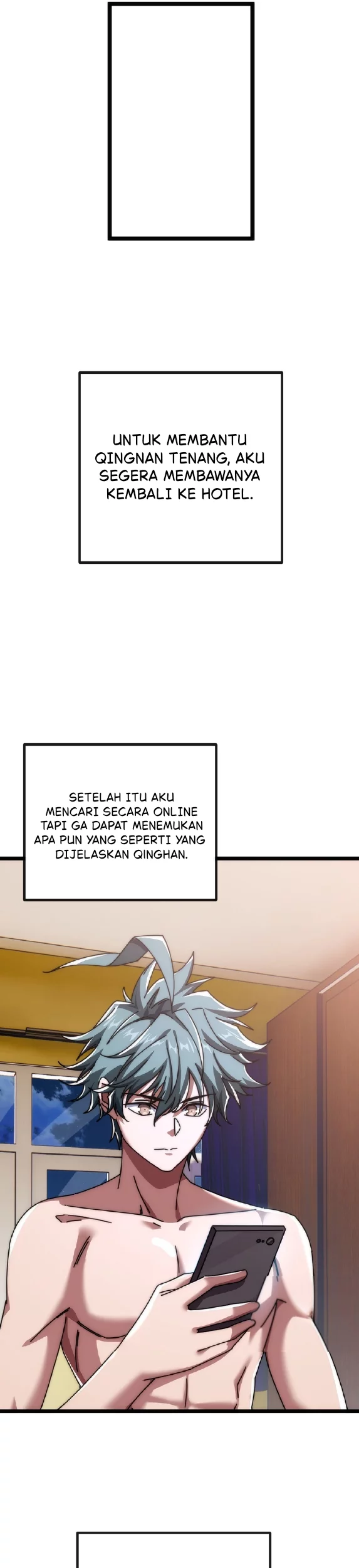 Infinite Evolution Starting from Zero Chapter 11 Gambar 38