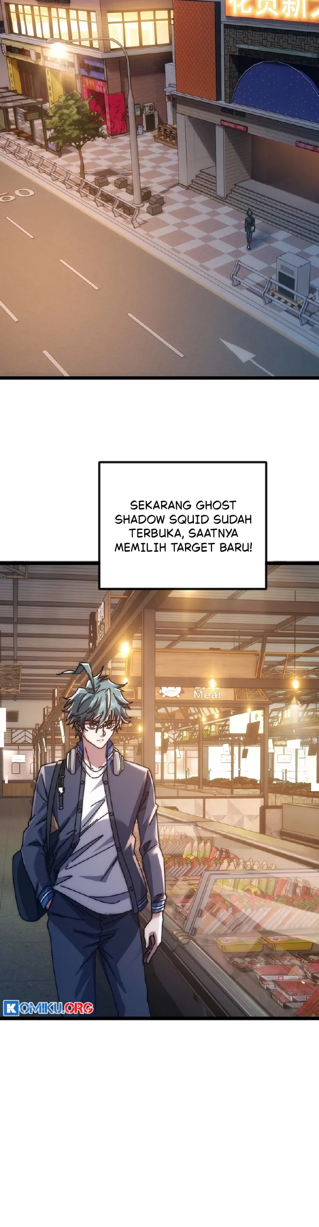 Infinite Evolution Starting from Zero Chapter 11 Gambar 47