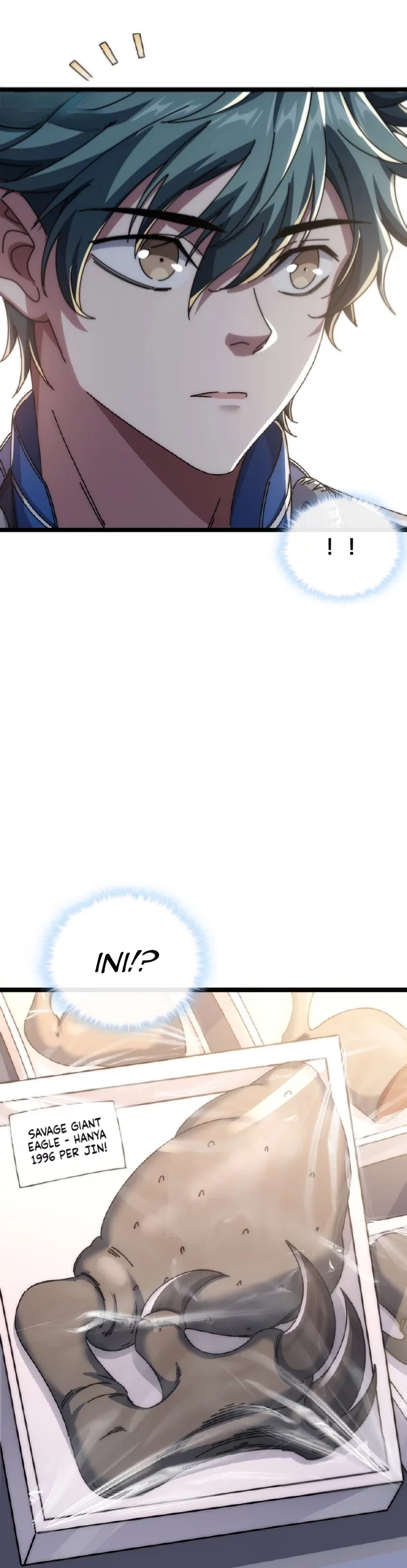 Infinite Evolution Starting from Zero Chapter 11 Gambar 48