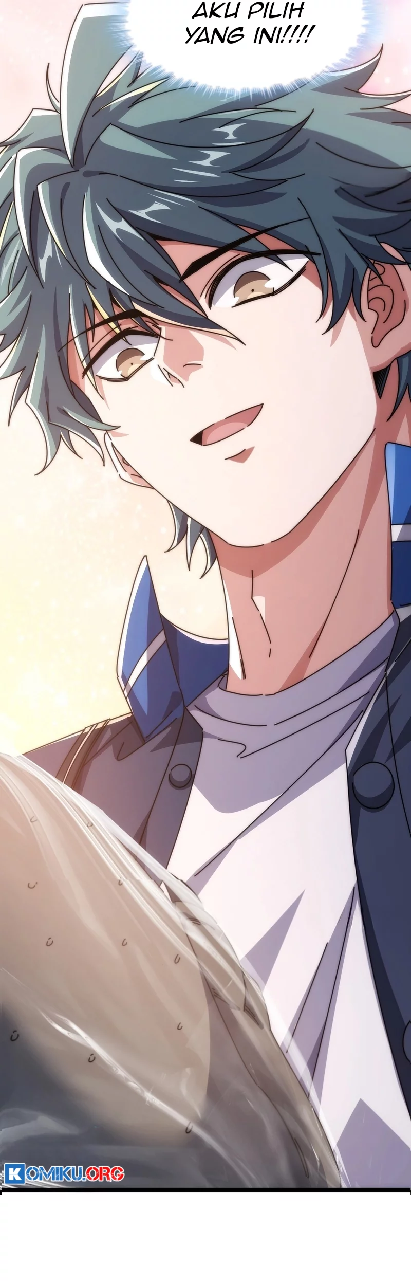 Infinite Evolution Starting from Zero Chapter 11 Gambar 50