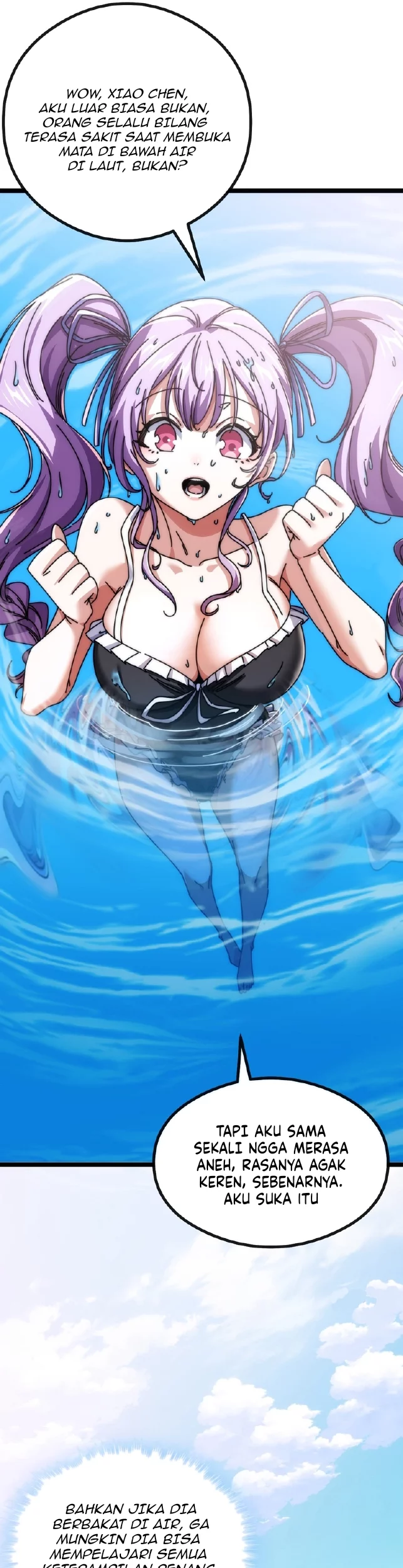 Infinite Evolution Starting from Zero Chapter 11 Gambar 26