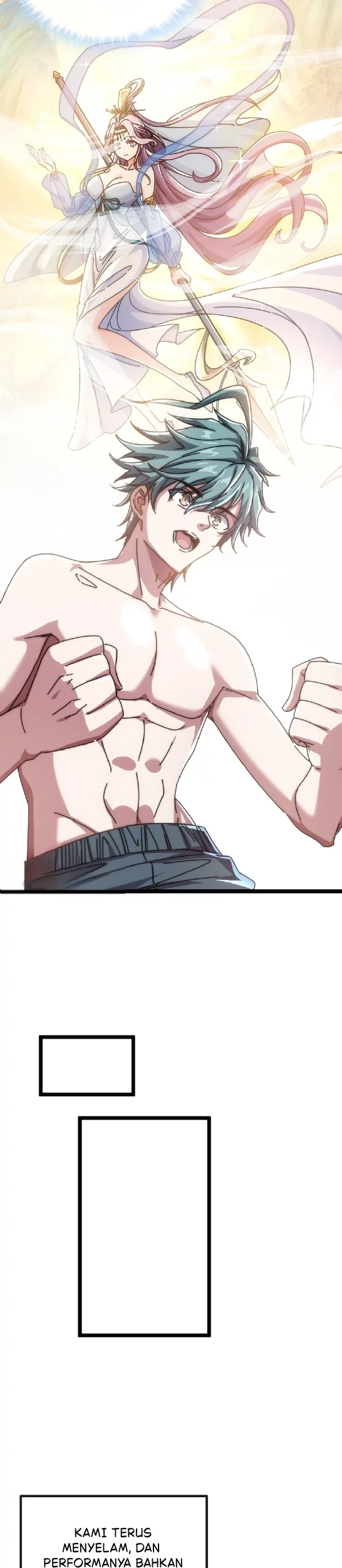 Infinite Evolution Starting from Zero Chapter 11 Gambar 30