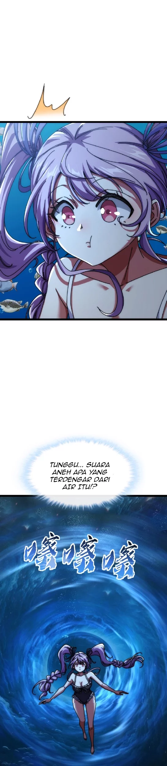 Infinite Evolution Starting from Zero Chapter 11 Gambar 32