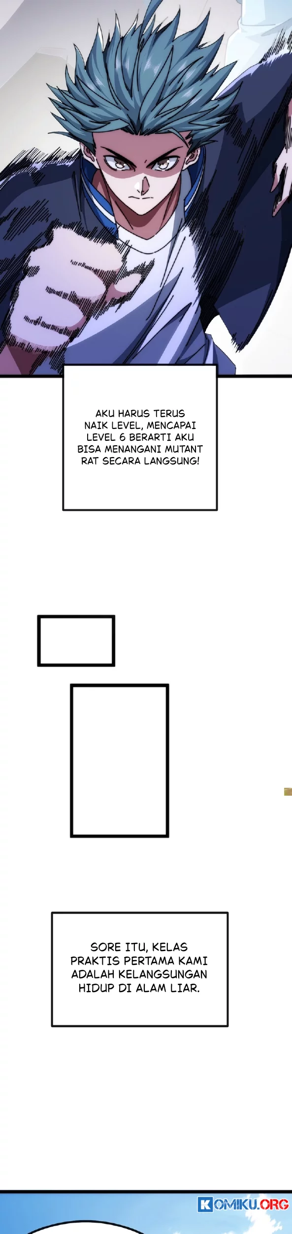 Infinite Evolution Starting from Zero Chapter 12 Gambar 39