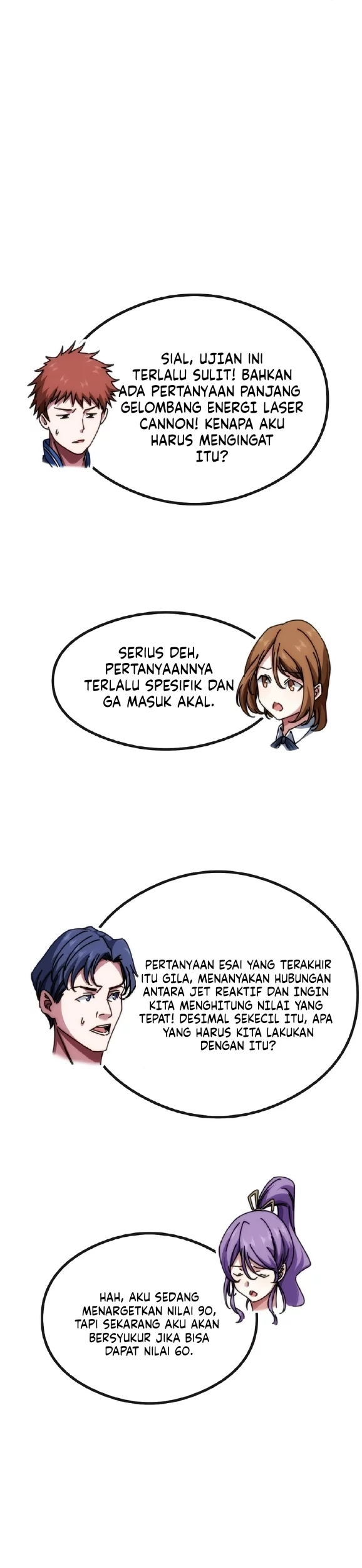 Infinite Evolution Starting from Zero Chapter 12 Gambar 52