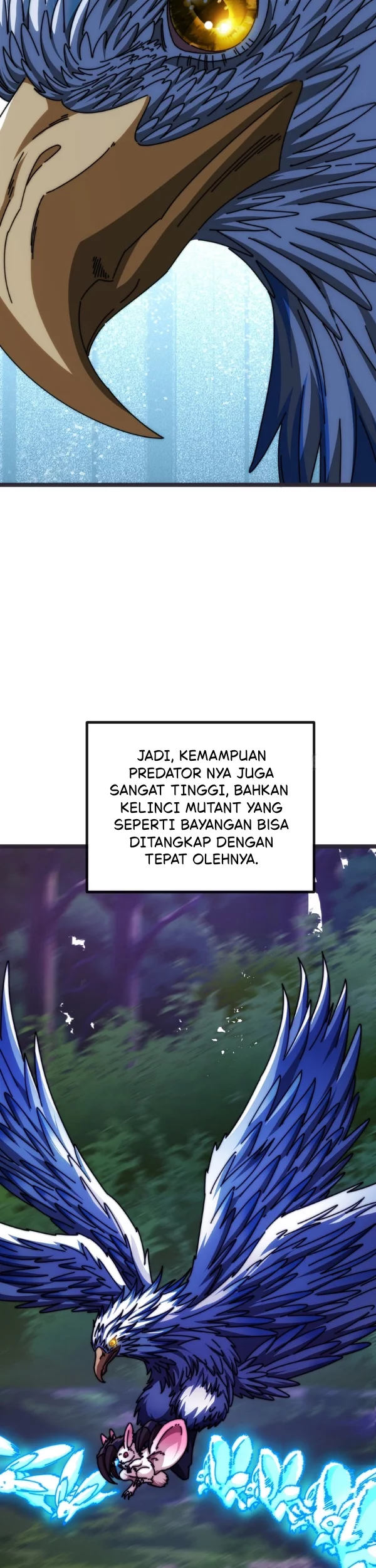 Infinite Evolution Starting from Zero Chapter 12 Gambar 4