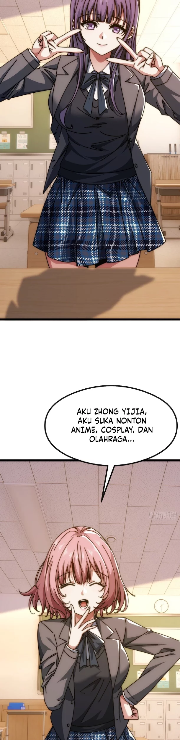 Infinite Evolution Starting from Zero Chapter 12 Gambar 12