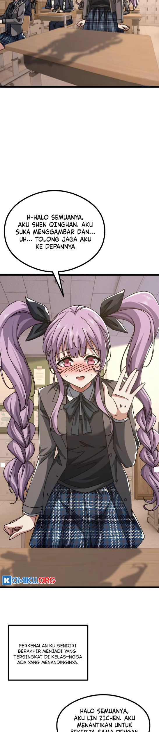 Infinite Evolution Starting from Zero Chapter 12 Gambar 15