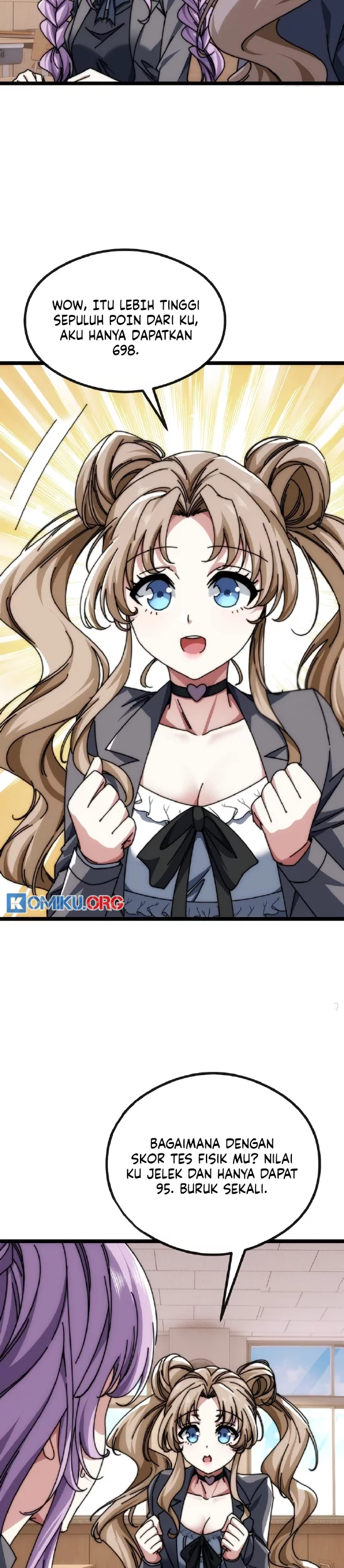 Infinite Evolution Starting from Zero Chapter 12 Gambar 19