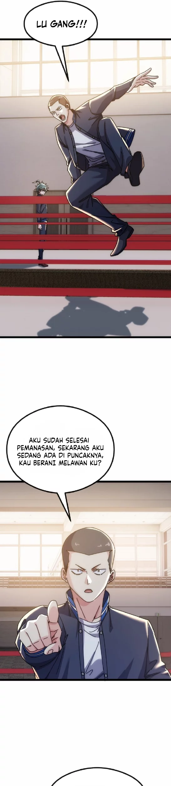 Infinite Evolution Starting from Zero Chapter 13 Gambar 38