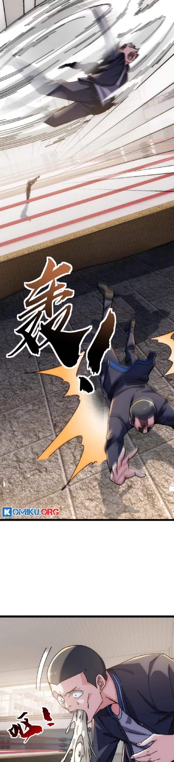 Infinite Evolution Starting from Zero Chapter 13 Gambar 43