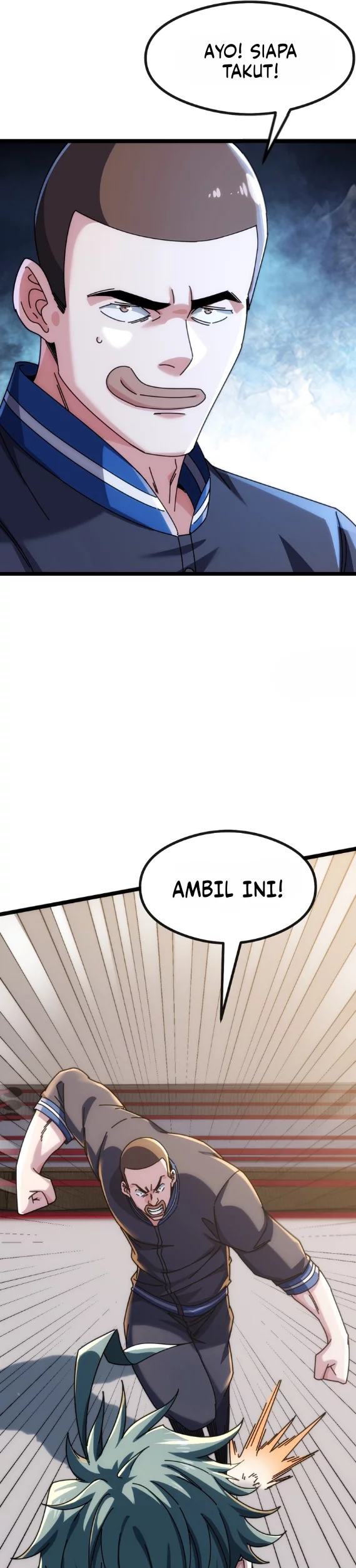 Infinite Evolution Starting from Zero Chapter 13 Gambar 46