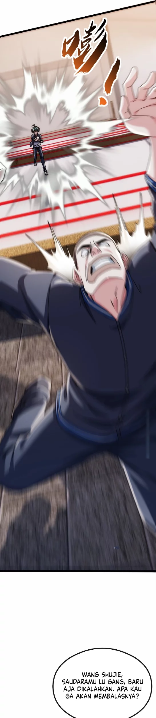 Infinite Evolution Starting from Zero Chapter 13 Gambar 50