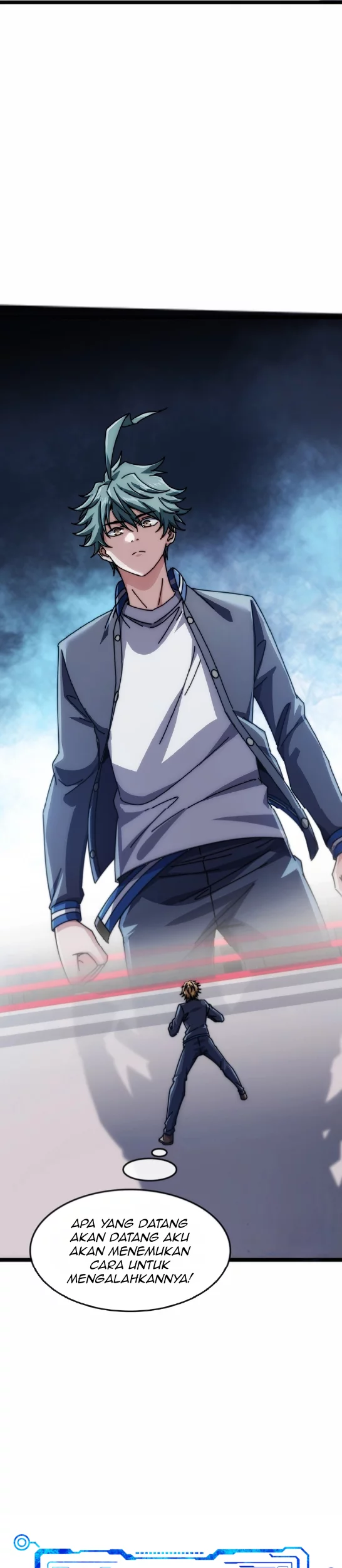 Infinite Evolution Starting from Zero Chapter 13 Gambar 52