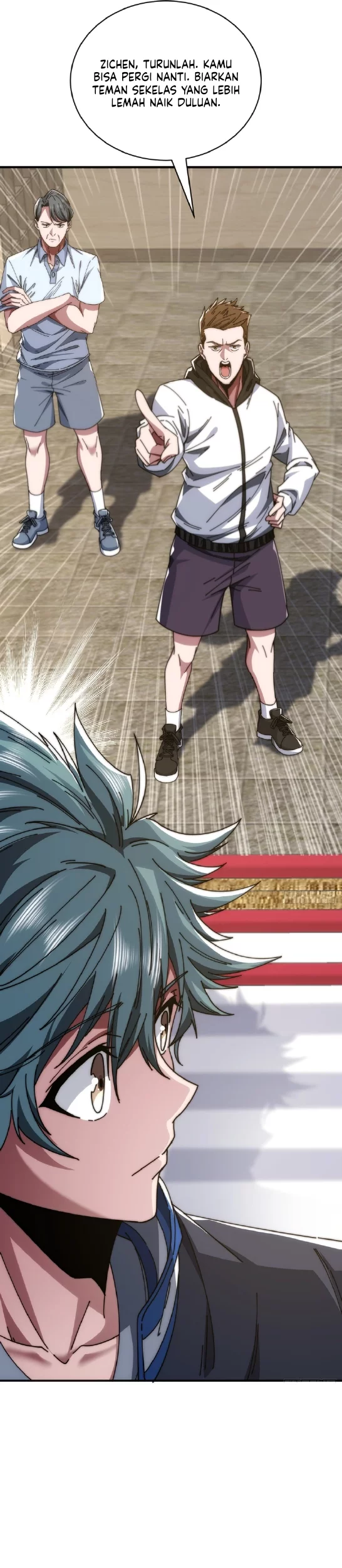 Infinite Evolution Starting from Zero Chapter 14 Gambar 34