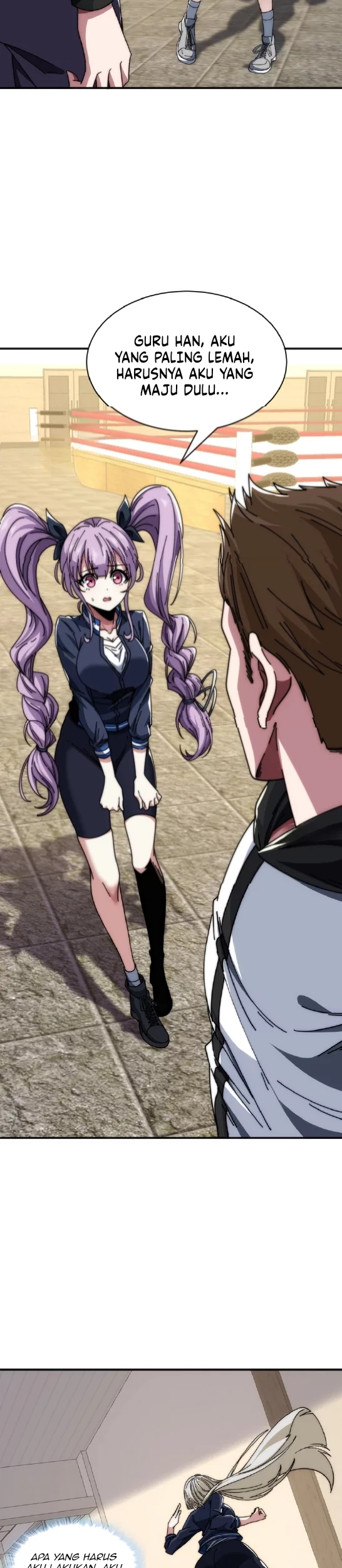 Infinite Evolution Starting from Zero Chapter 14 Gambar 36